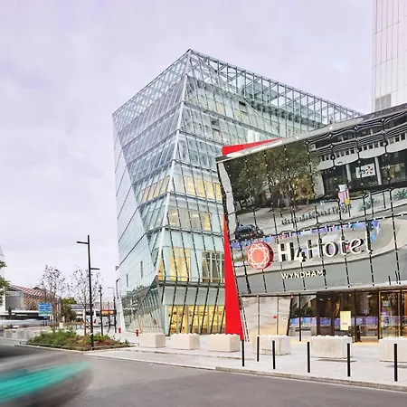 H4 Wyndham Paris Pleyel-3